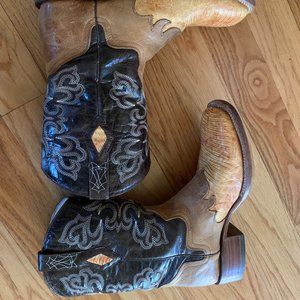 Boots Western, Cowboy